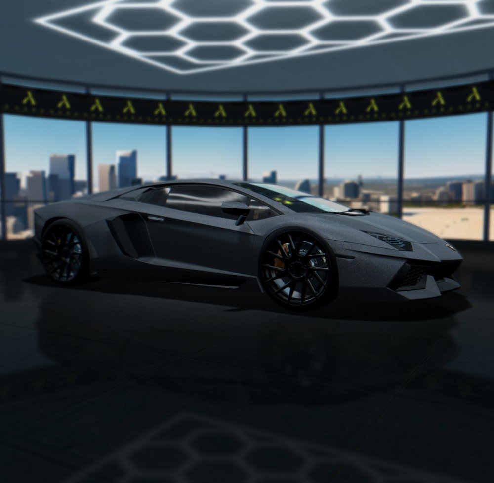 Satin Diamond Space Grey - Aura Vinyl