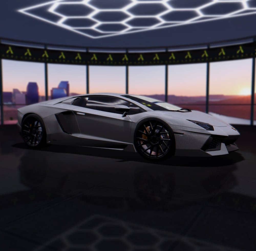 Satin Diamond Space Silver - Aura Vinyl