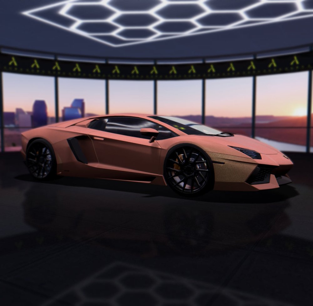 Satin Diamond Sunburn Pink - Aura Vinyl