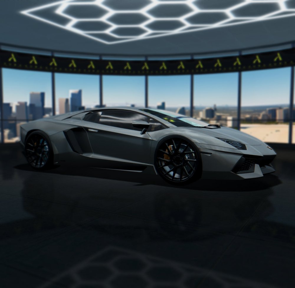 Satin Electric Silver - Aura Vinyl