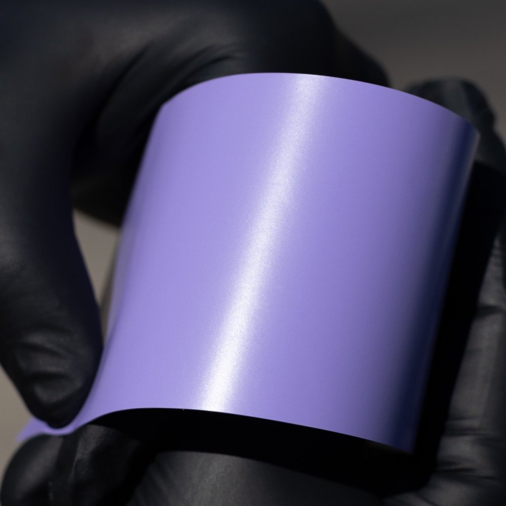 Satin Lavender - Aura Vinyl