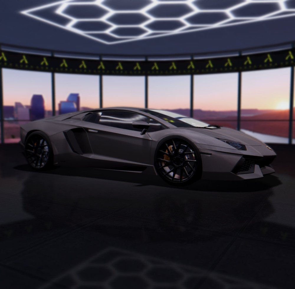 Satin Metallic Grey - Aura Vinyl