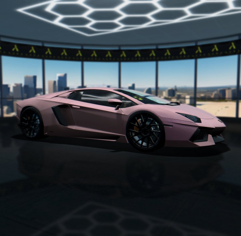 Satin Powder Pink Shift - Aura Vinyl