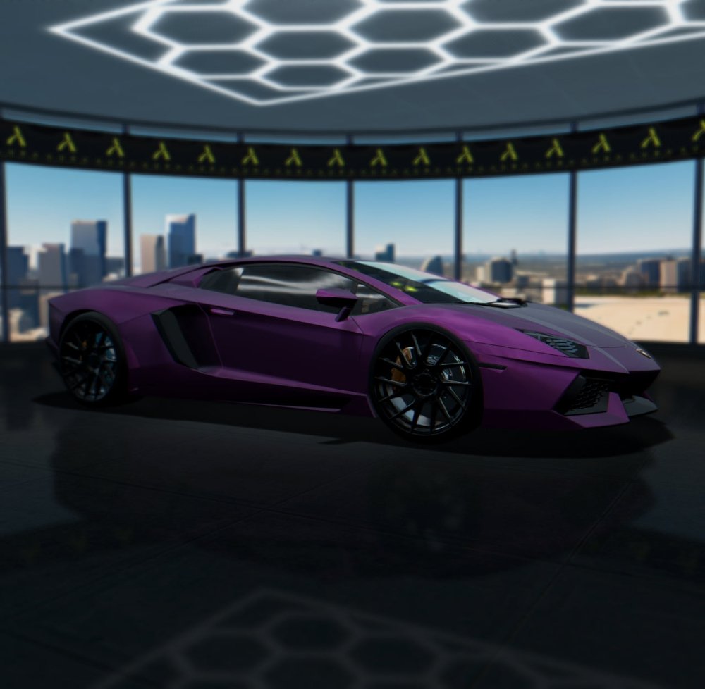 Satin Purple Eggplant Shift - Aura Vinyl