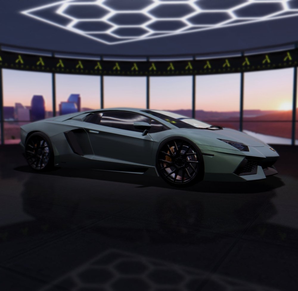 Satin Sea Blue Green Shift - Aura Vinyl
