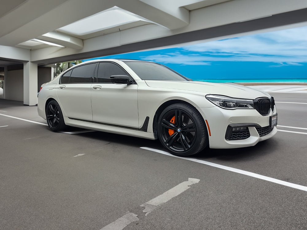 Satin Shell White - Aura Vinyl