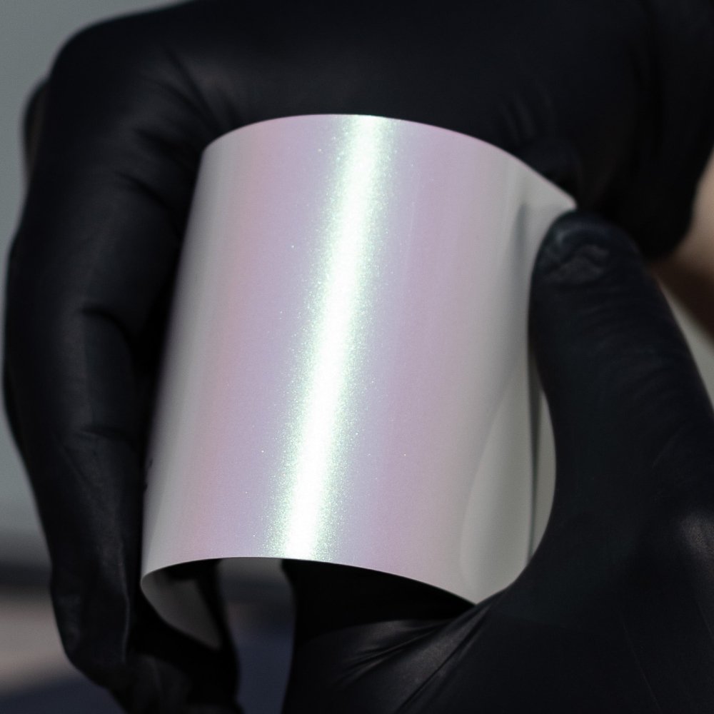 Ultra Gloss Aurora Pearl Shift - Aura Vinyl