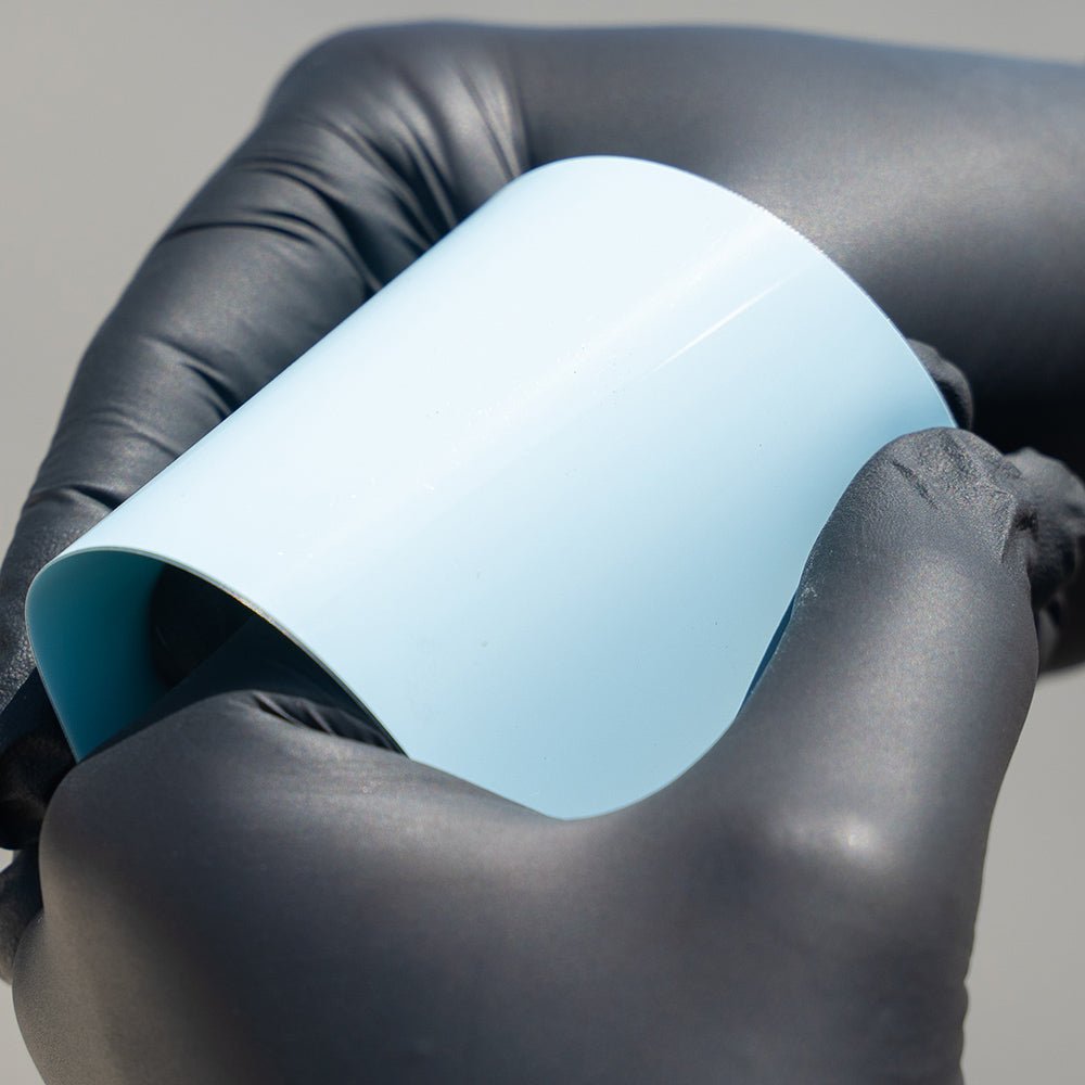 Ultra Gloss Baby Blue - Aura Vinyl