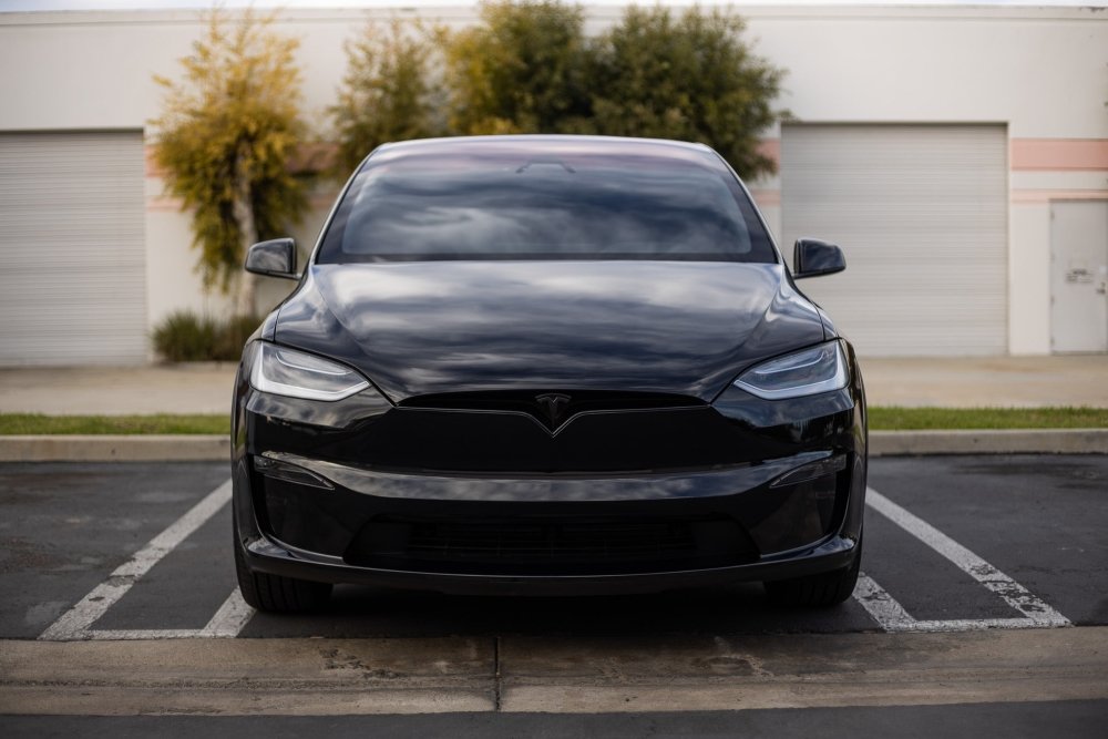 Ultra Gloss Black - Aura Vinyl