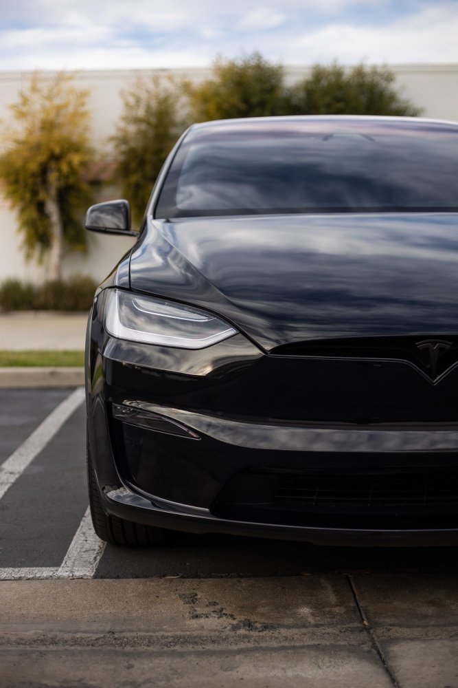 Ultra Gloss Black - Aura Vinyl