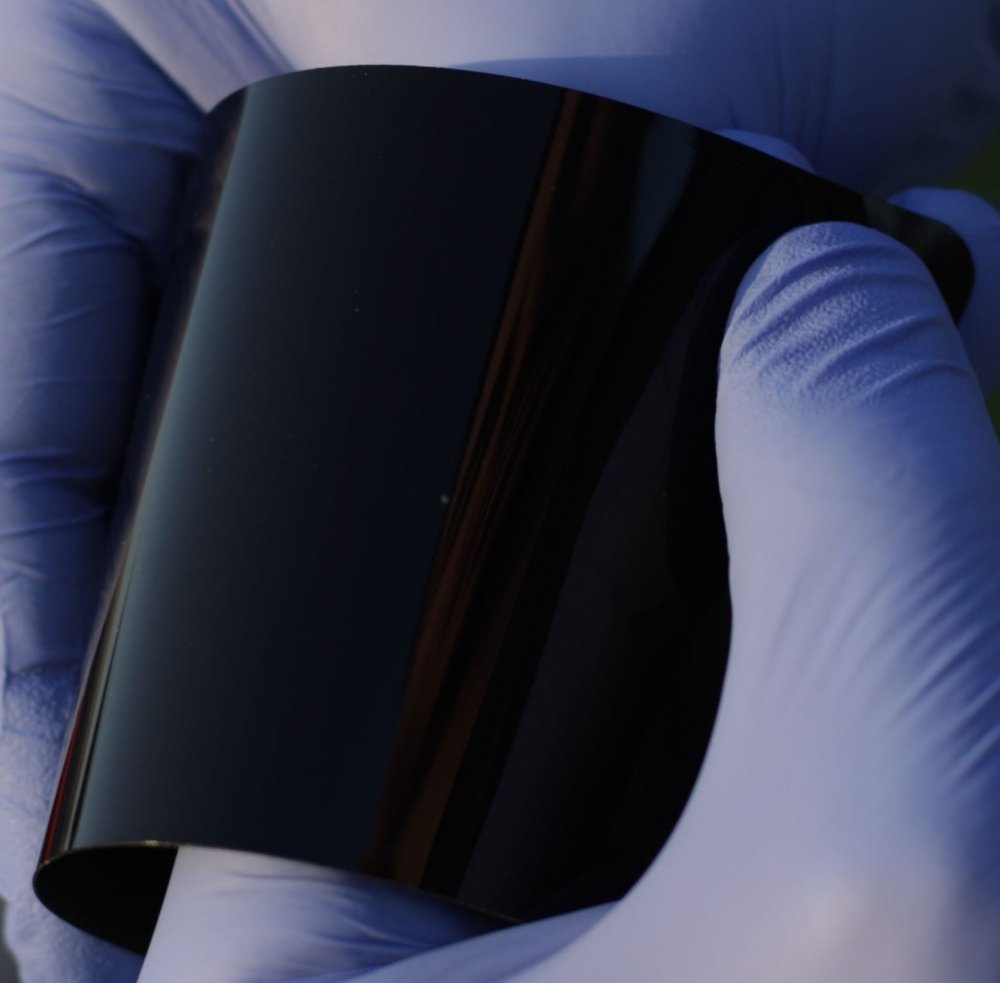 Ultra Gloss Black - Aura Vinyl