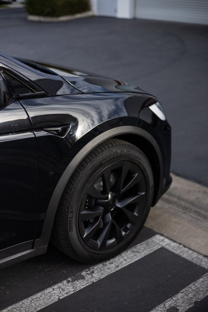 Ultra Gloss Black - Aura Vinyl