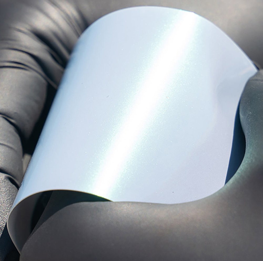 Ultra Gloss Blue Green Ghost Shift - Aura Vinyl