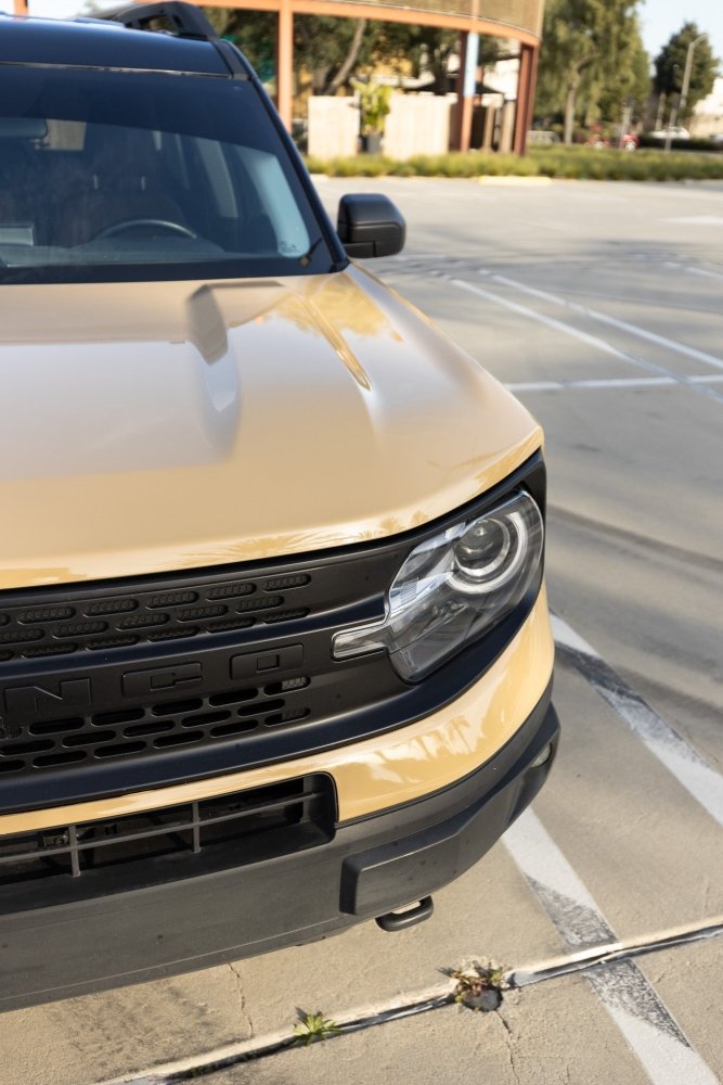Ultra Gloss Desert - Aura Vinyl