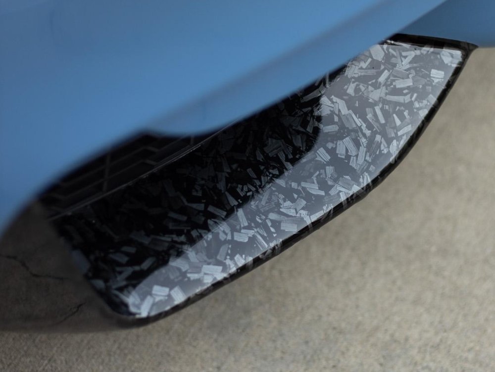 Ultra Gloss Forged Carbon Fiber - Aura Vinyl