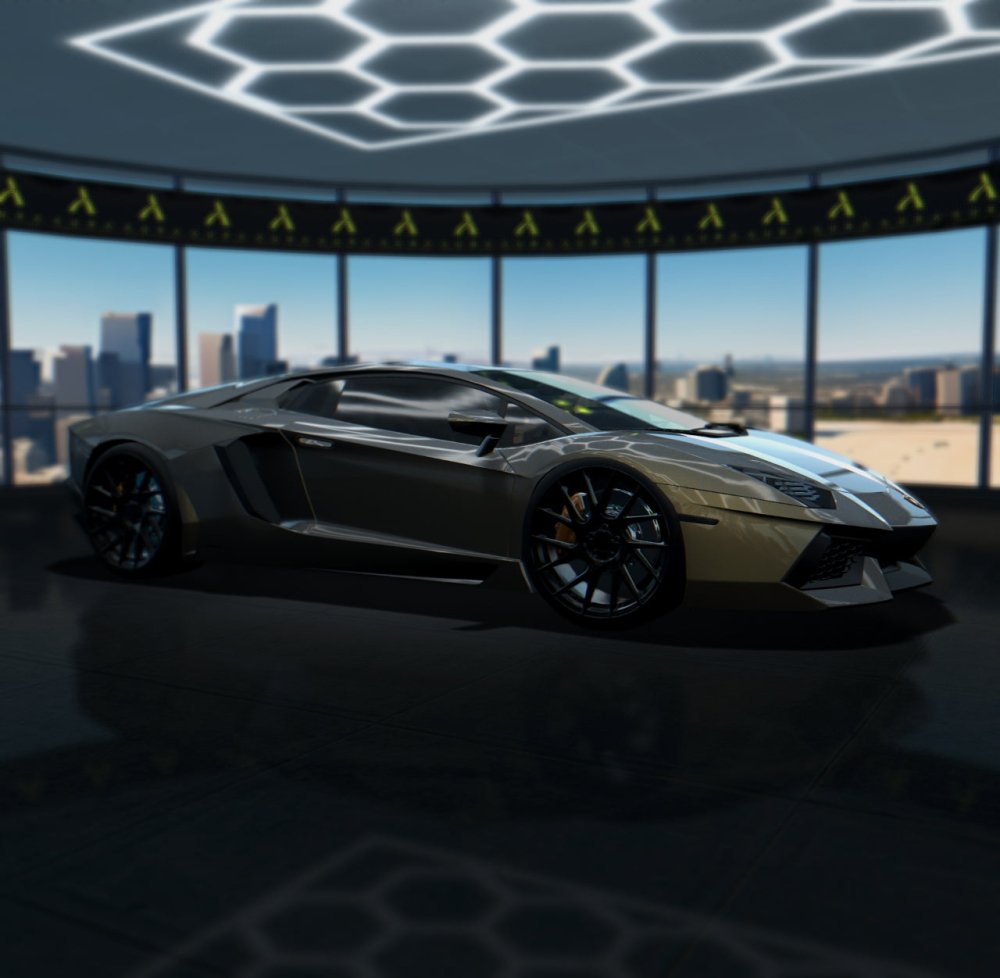 Ultra Gloss Grey Gold Shift - Aura Vinyl