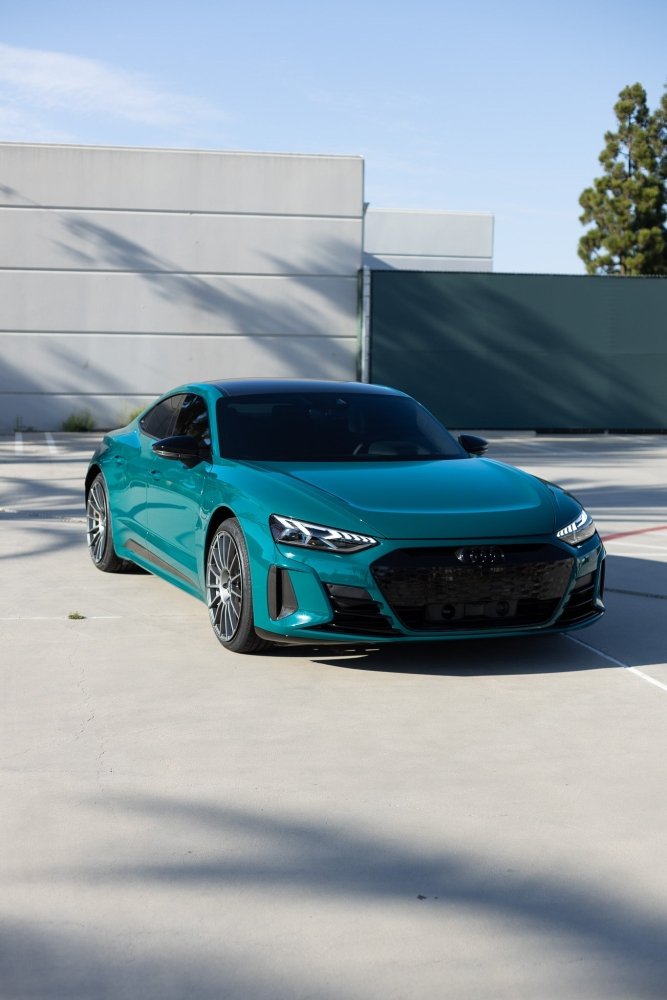 Ultra Gloss Hunter Green - Aura Vinyl