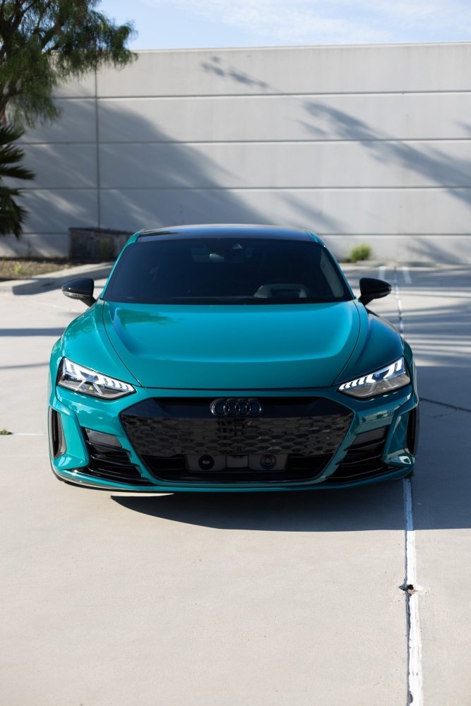 Ultra Gloss Hunter Green - Aura Vinyl