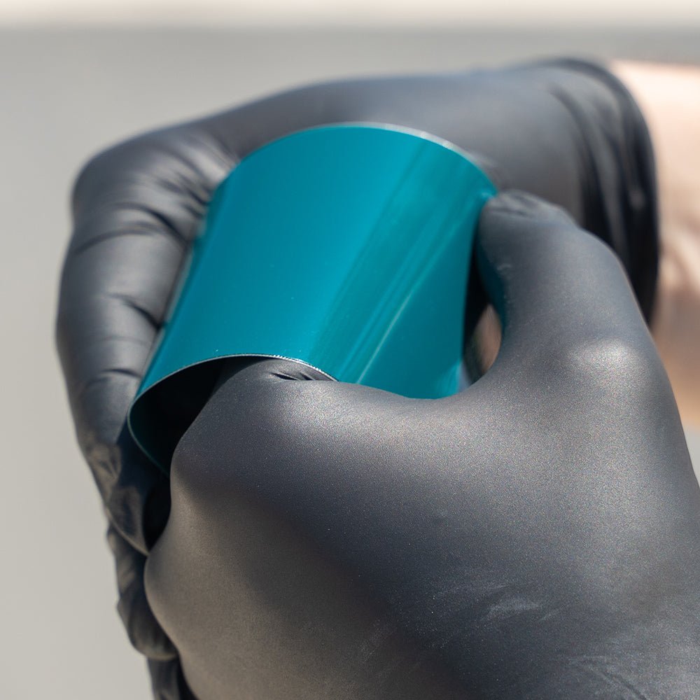 Ultra Gloss Hunter Green - Aura Vinyl