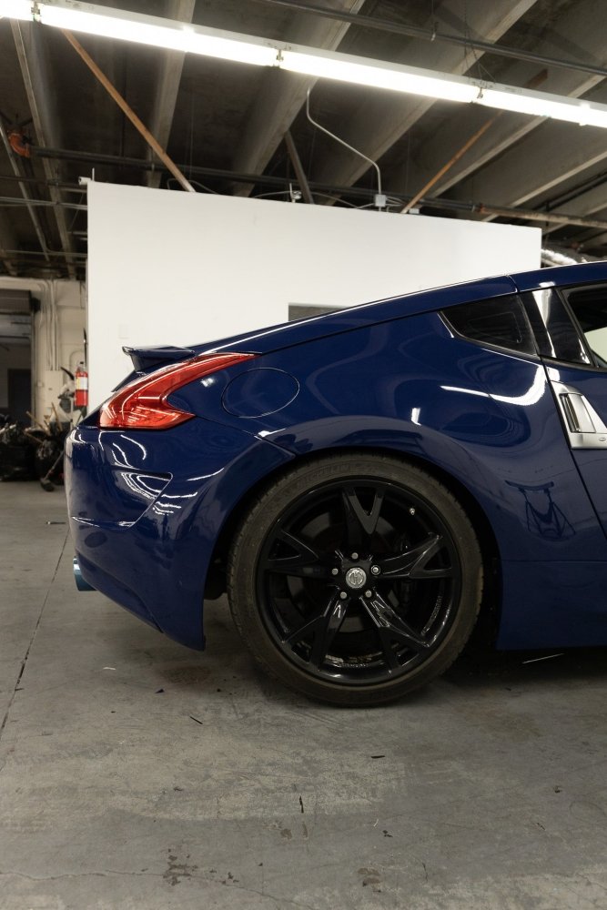 Ultra Gloss Indigo Blue - Aura Vinyl