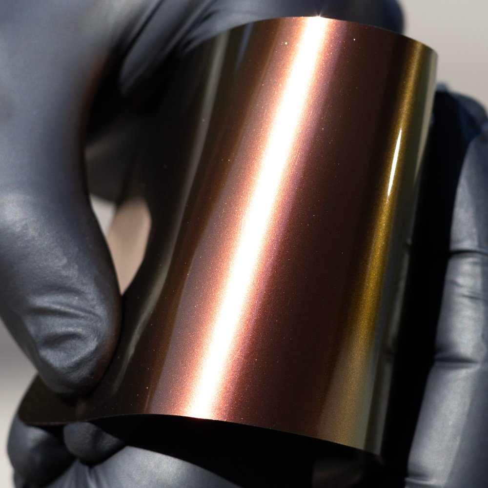 Ultra Gloss Nebula Autumn Sunset - Aura Vinyl