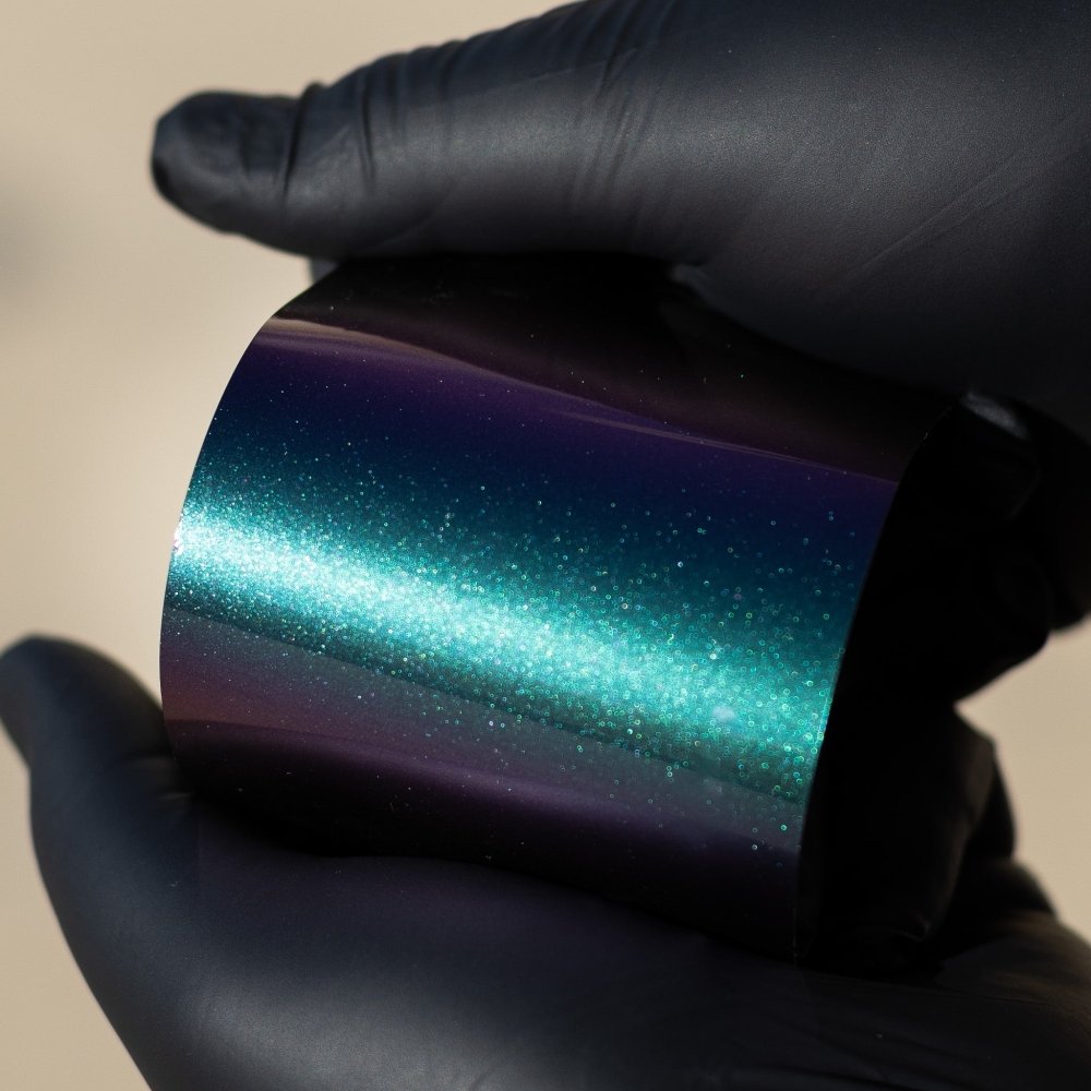 Ultra Gloss Nebula Enchanted Amulet - Aura Vinyl