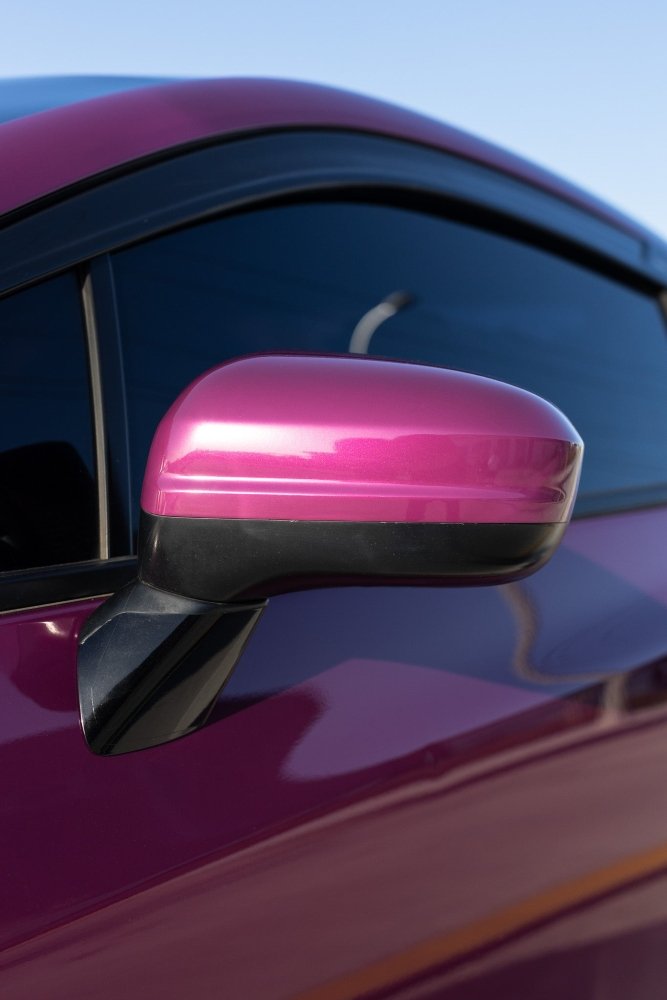 Ultra Gloss Paint Metallic Berry Purple - Aura Vinyl