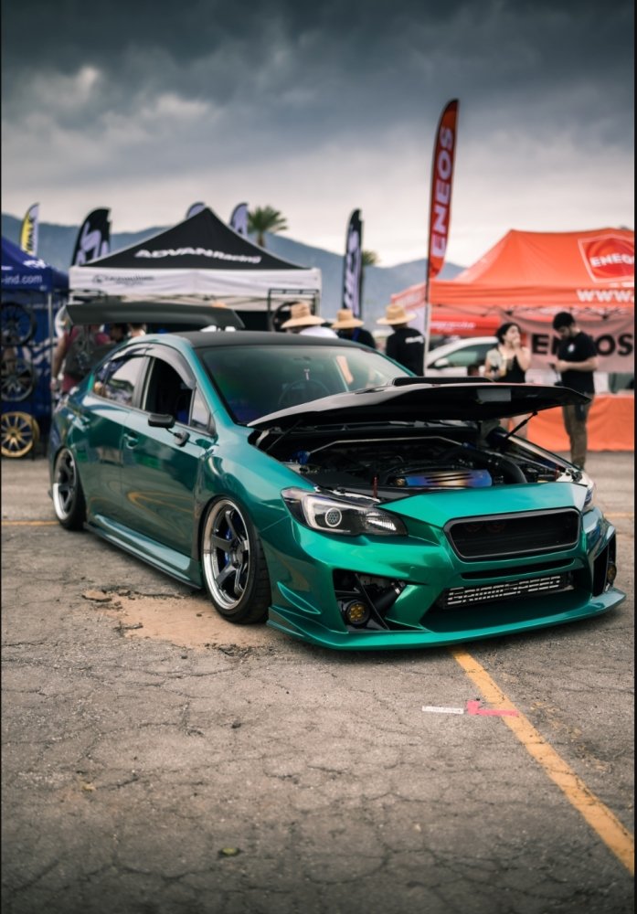 Ultra Gloss Paint Metallic Bright Green - Aura Vinyl