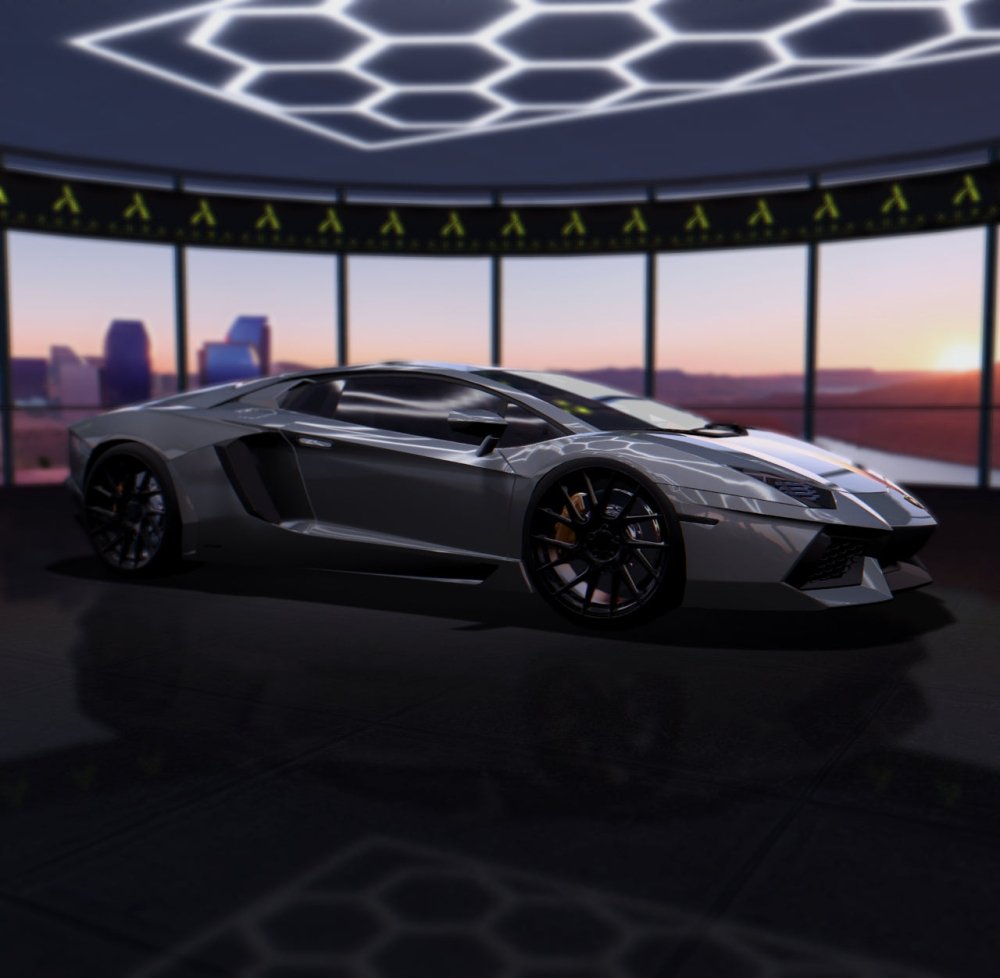 Ultra Gloss Paint Metallic Grey - Aura Vinyl