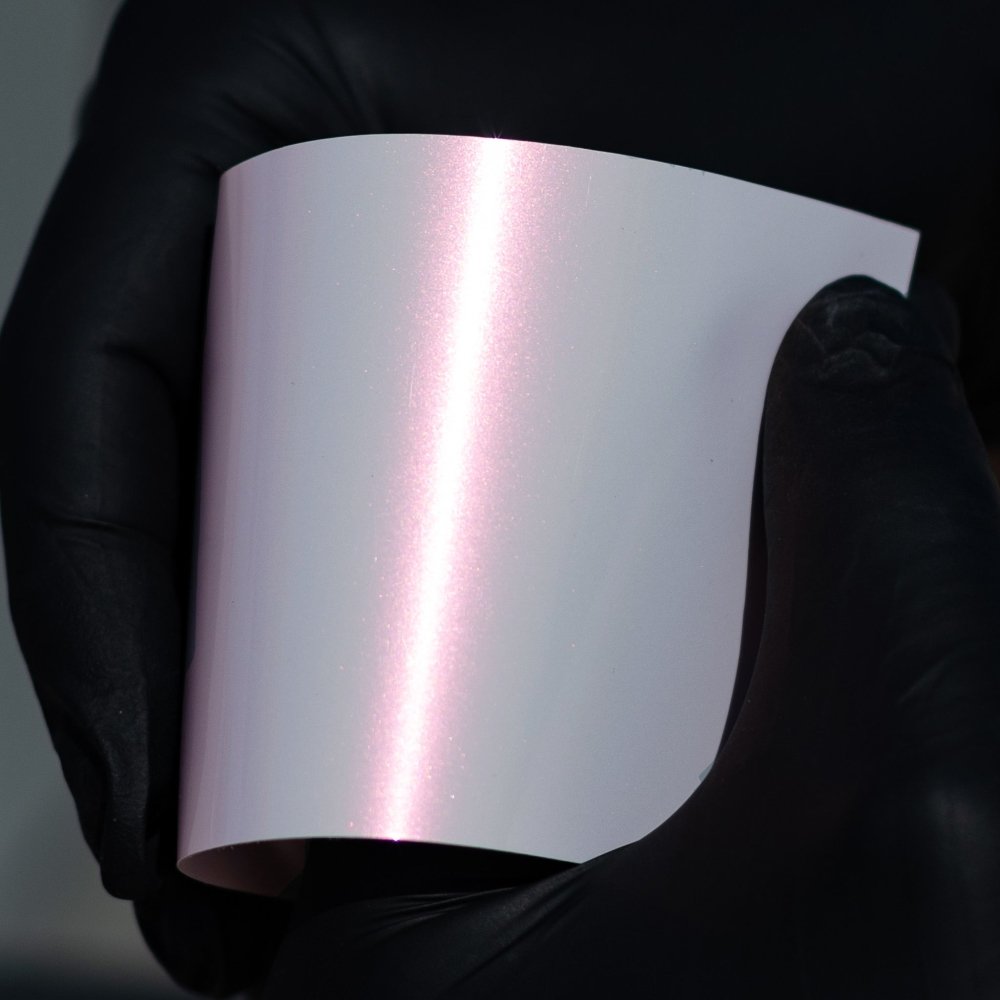 Ultra Gloss Purple Pink Shift - Aura Vinyl