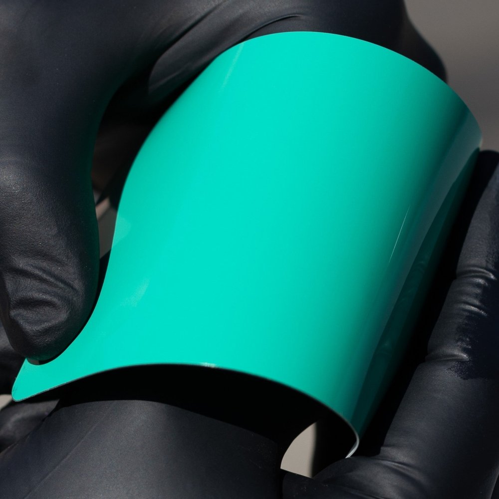 Ultra Gloss Sea Green - Aura Vinyl