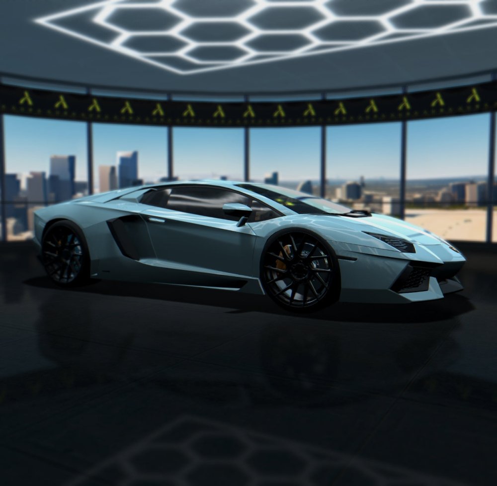 Ultra Gloss Seafoam Blue - Aura Vinyl