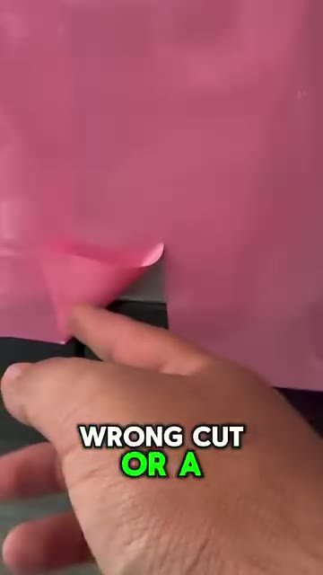 Fixing a Wrap Tear on a Volkswagen Tiguan - Aura Vinyl