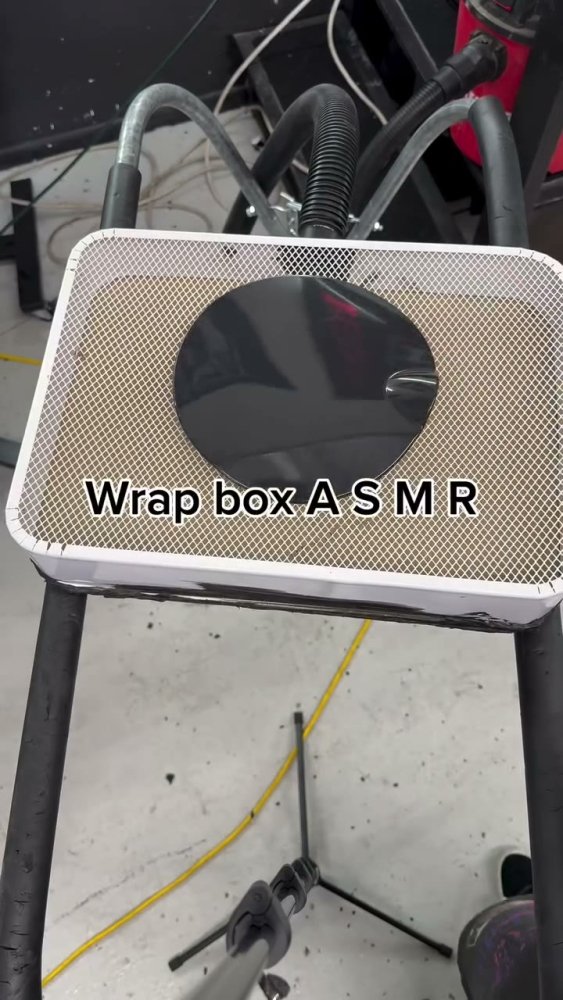 Gloss Green Vinyl Wrap Gas Cap Wrap Box Install - Aura Vinyl