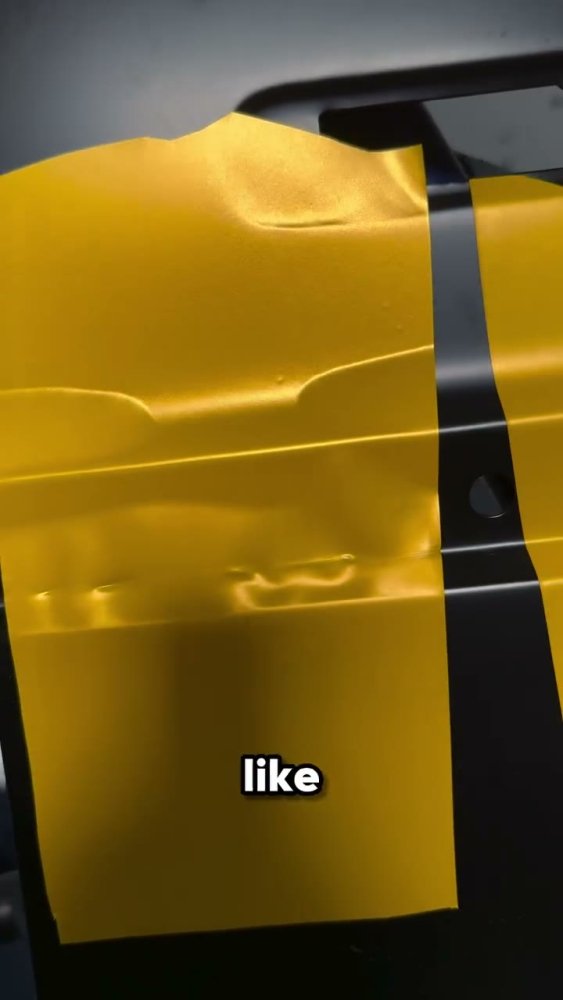 How to feed vinyl wrap into tight recesses - Aura Vinyl