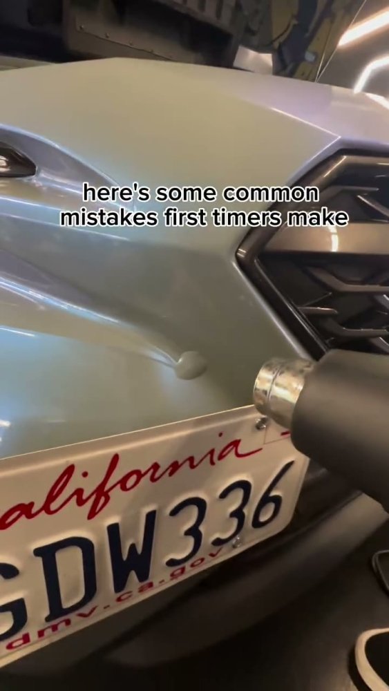 How to Fix Vinyl Wrap Mistakes on a Subaru WRX - Aura Vinyl