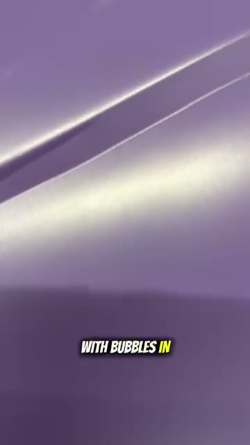 How to vinyl wrap small recessed areas - Aura Vinyl