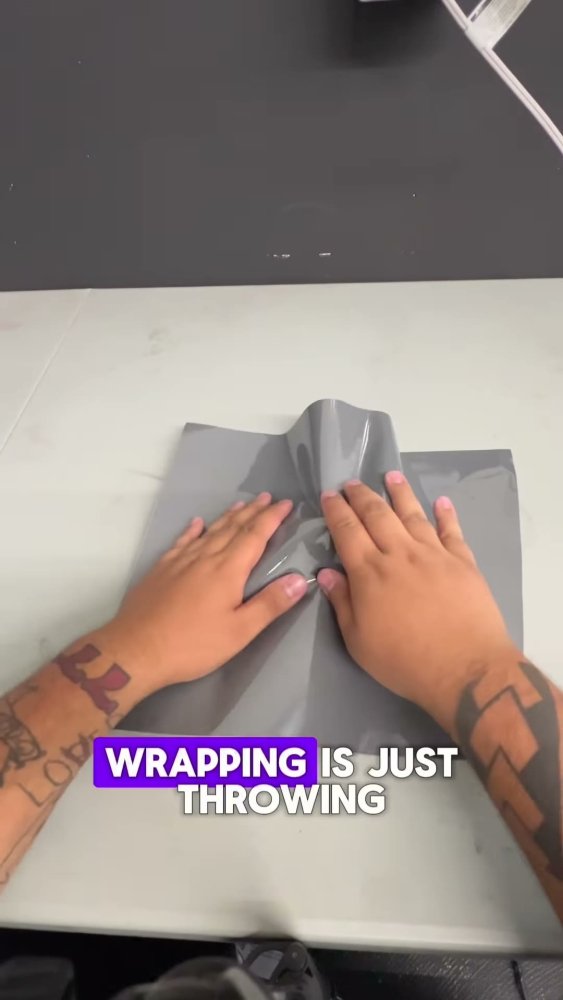 How to wrap a shark fin antenna with vinyl wrap - Aura Vinyl