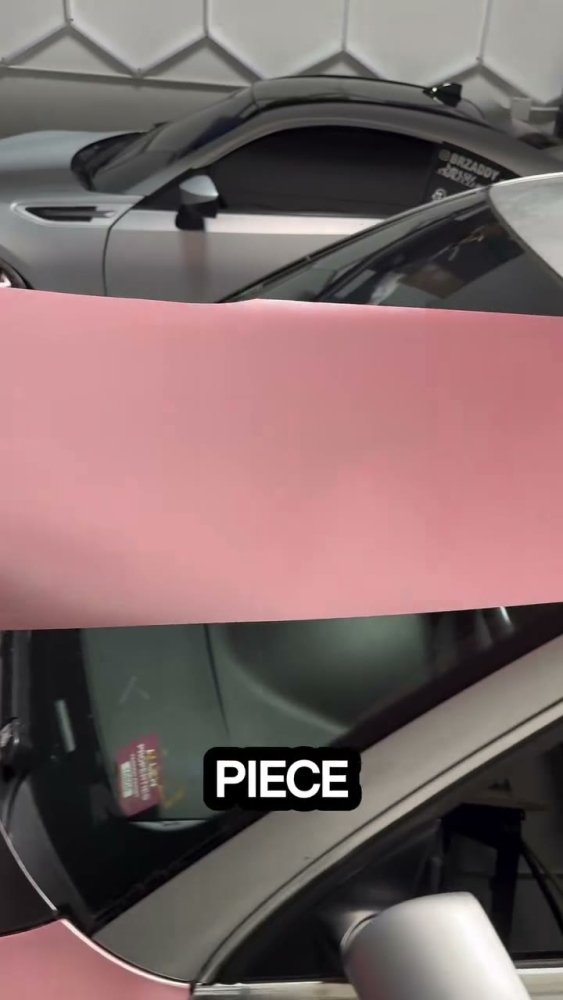 How to wrap an A-pillar on a Subaru BRZ - Aura Vinyl