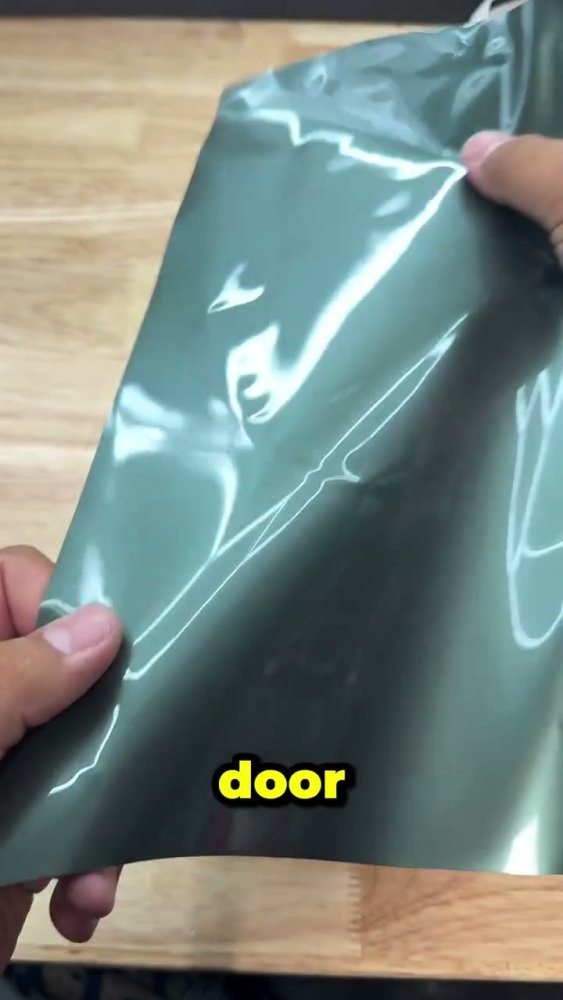 How to wrap door handles with vinyl - Aura Vinyl