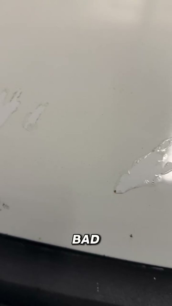 Prep bad paint on a 2007-2018 Jeep Wrangler - Aura Vinyl