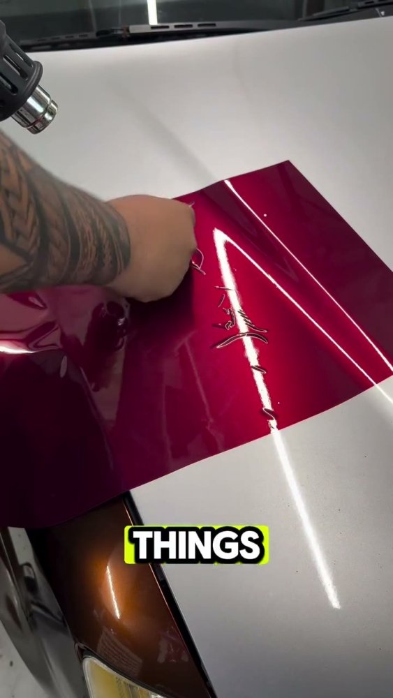 Vinyl wrap mistakes to avoid on an Audi A4 - Aura Vinyl