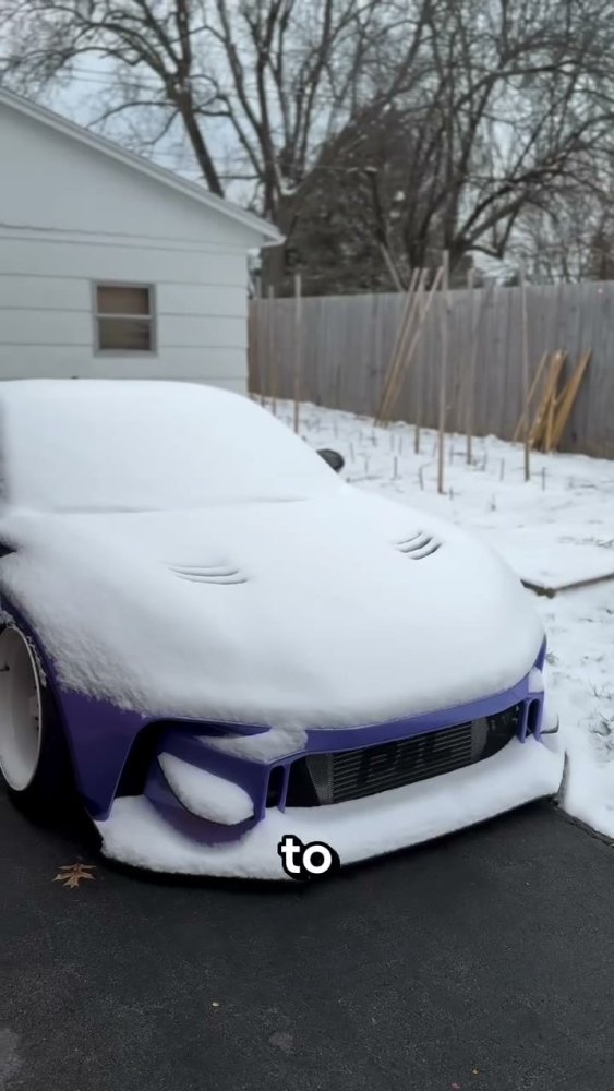 Winter wrap tips for a silver Audi A4 - Aura Vinyl