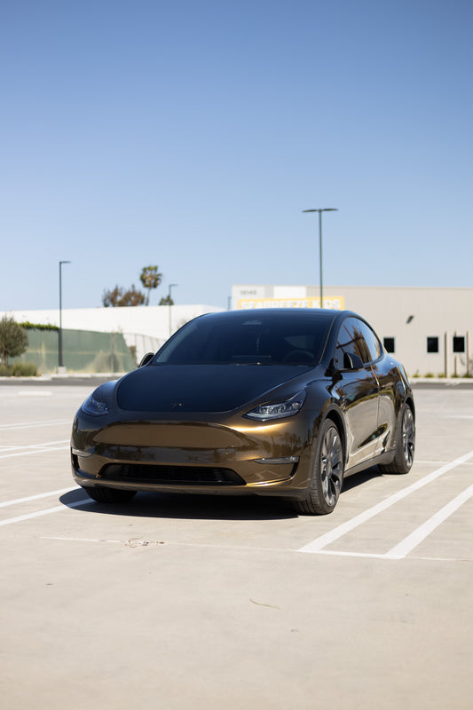 Ultra Gloss Paint Metallic Midnight Gold - Aura Vinyl
