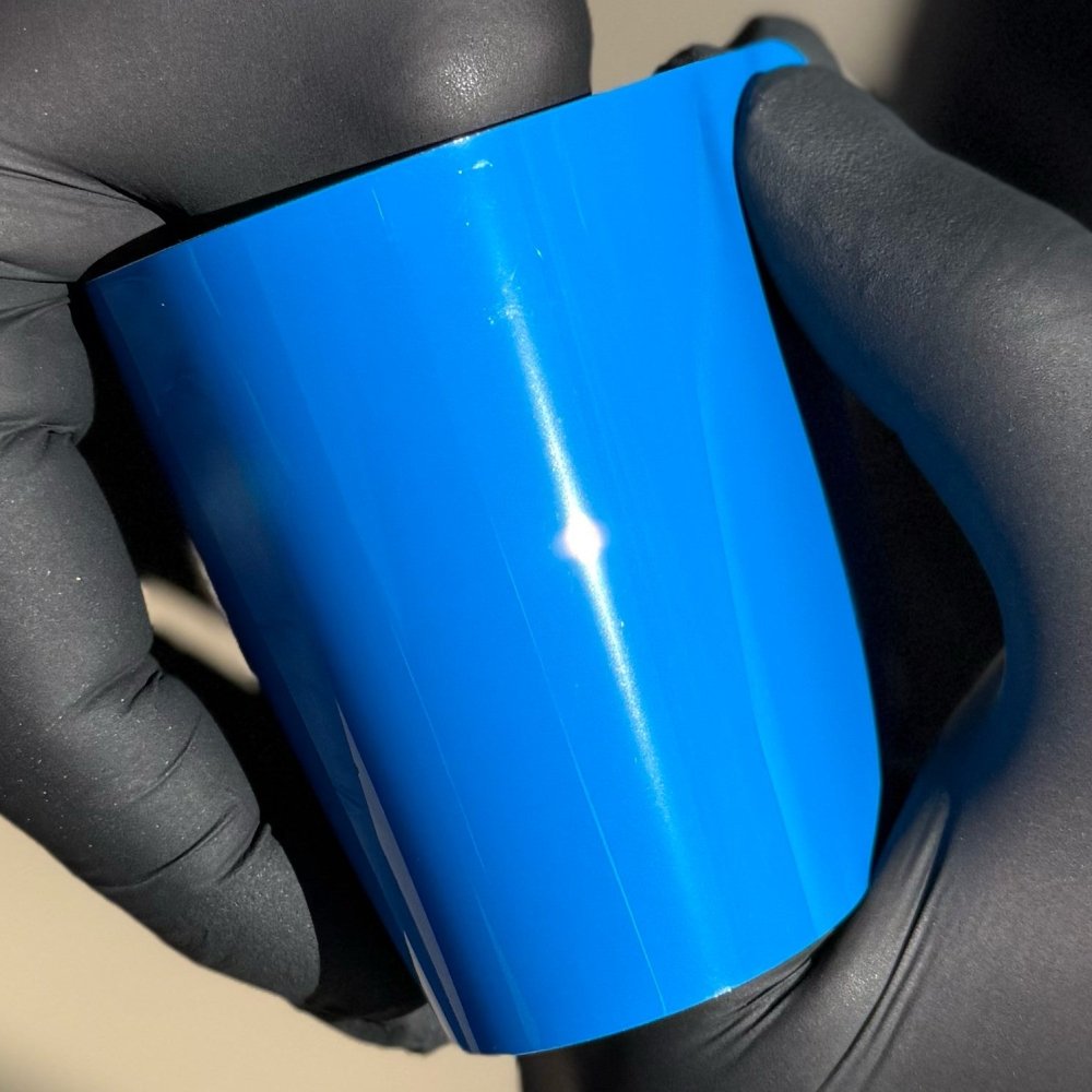 Gloss Azul Blue - Aura Vinyl