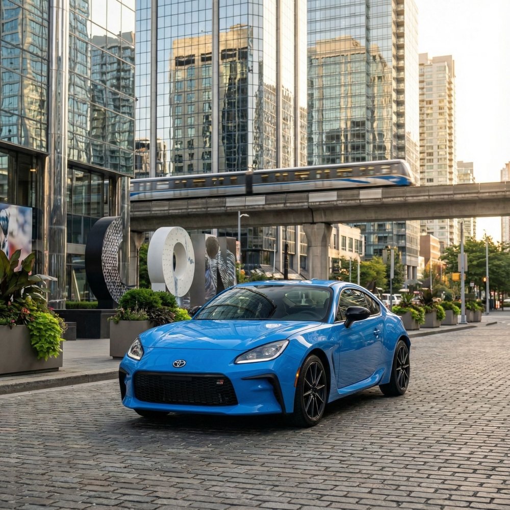 Gloss Azul Blue - Aura Vinyl