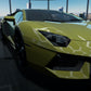 Gloss Battle Green