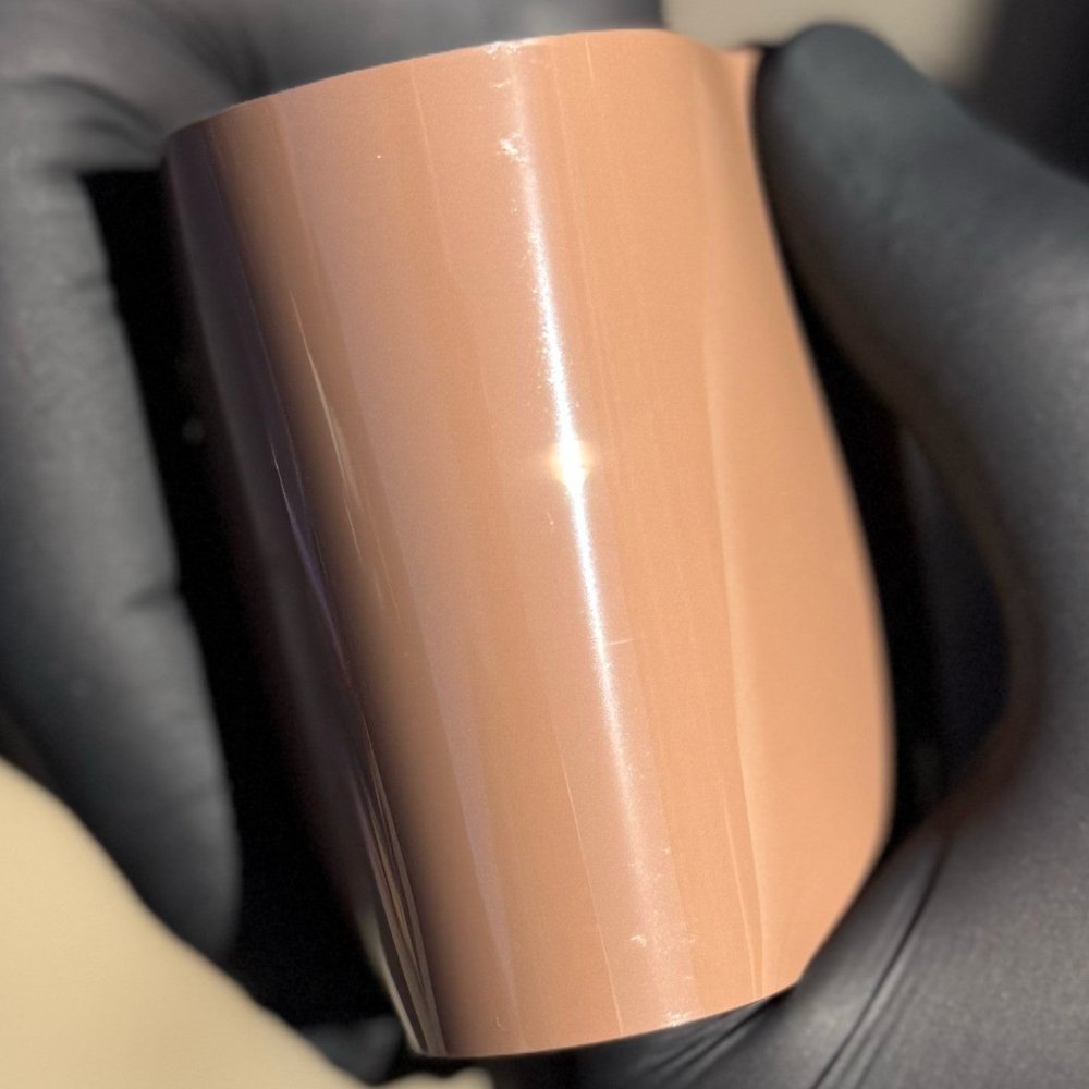 Gloss Brown - Aura Vinyl