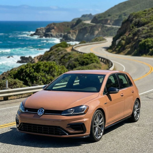 Gloss Brown - Aura Vinyl