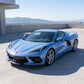 Gloss Cement Blue Shift - Aura Vinyl